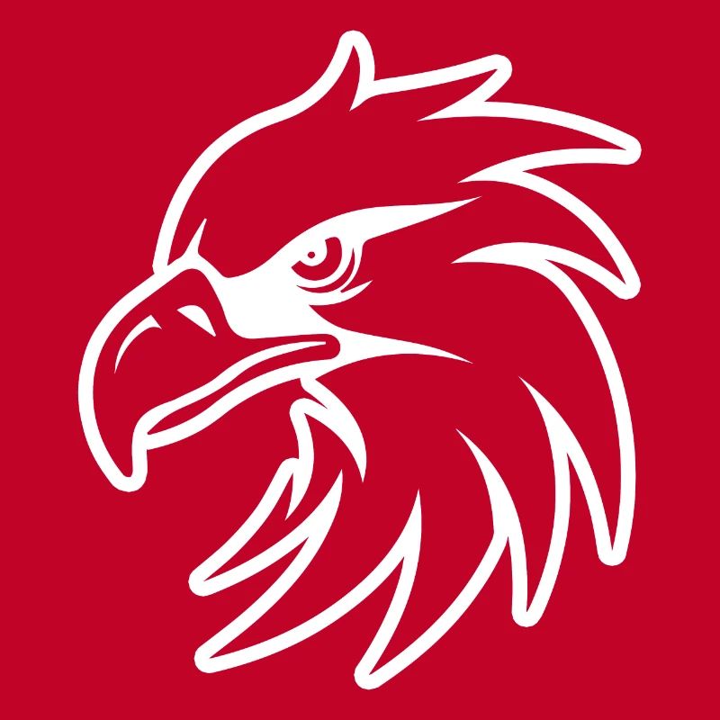 Eagle Eagle Head
