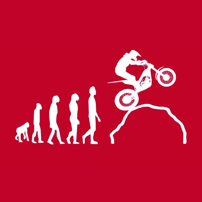 Trial Evolution Trials Motorrad