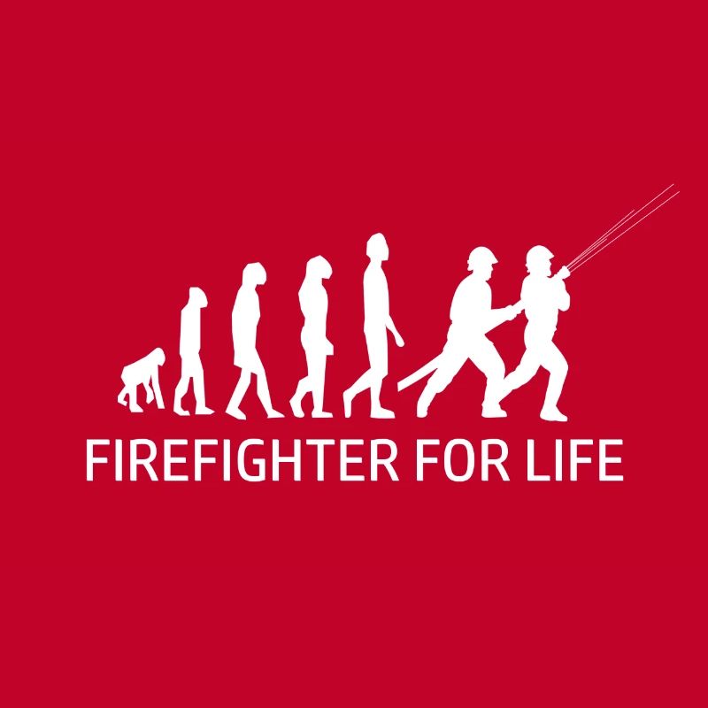 Firefighter Firefighter Firefighter Evolution