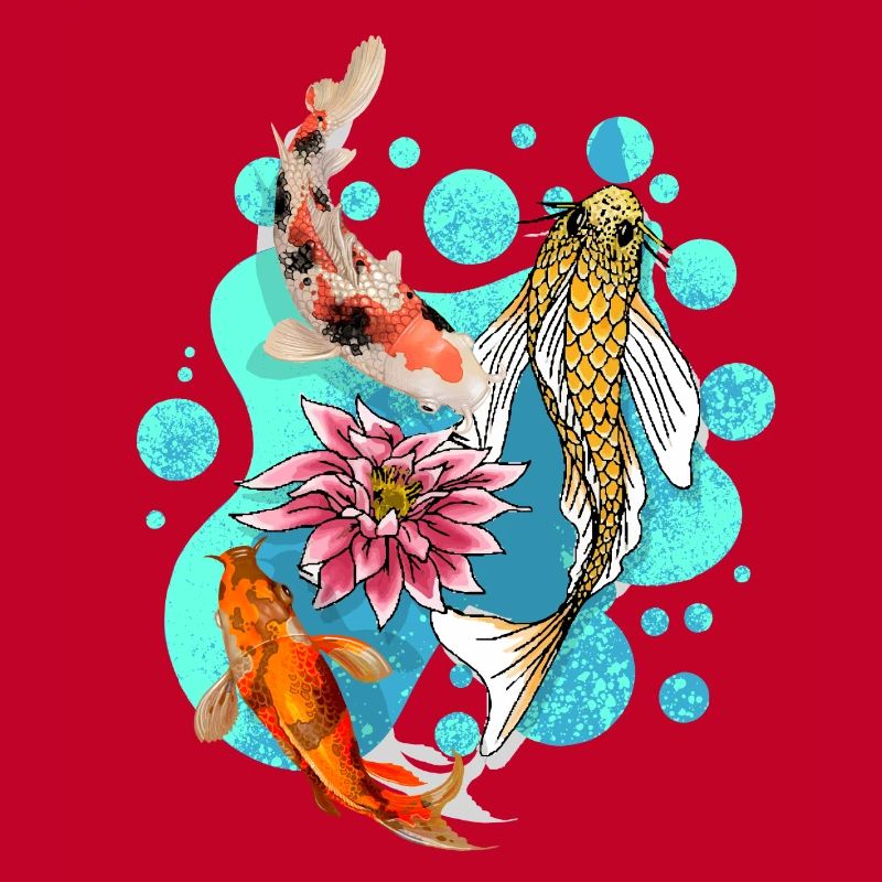 Koi Fish