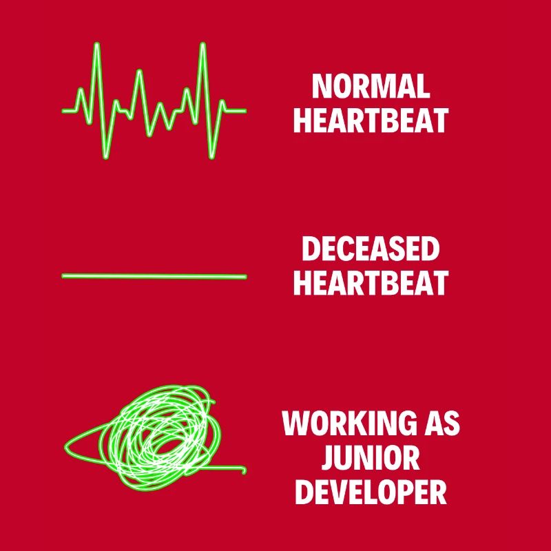 Junior Developer Professional Worker