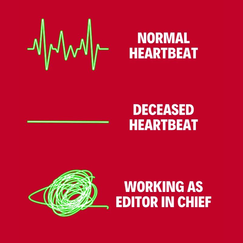 Editor In Chief Skilled Worker Editor Program