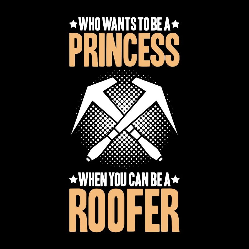 Dachdecker Dachdeckerei Dachdecken Roofer Roofing
