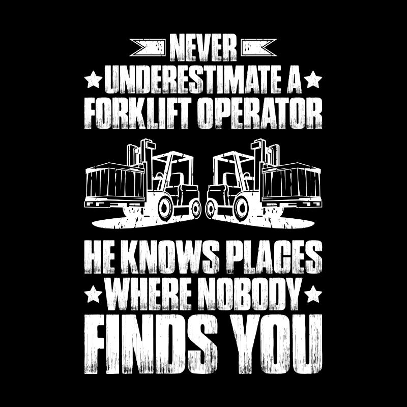 Forklift Driver Forklift Operator