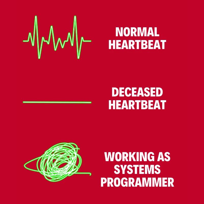 System Programmer Funny System Worker Programmers