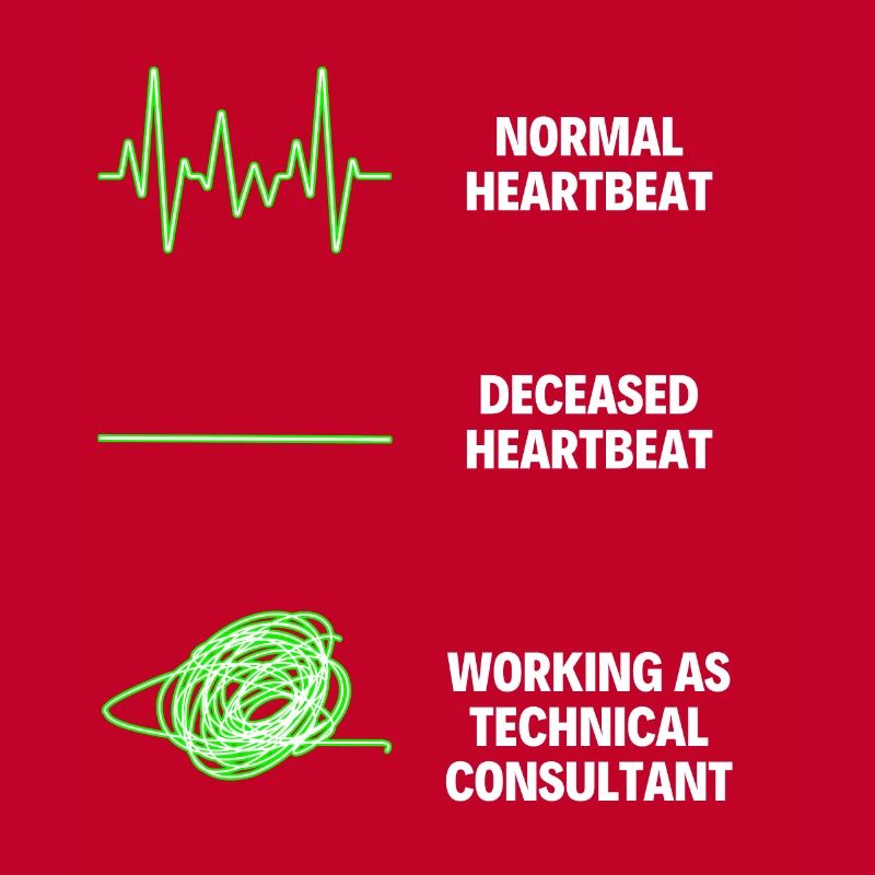 Technical Consultant Funny Technical Consultant