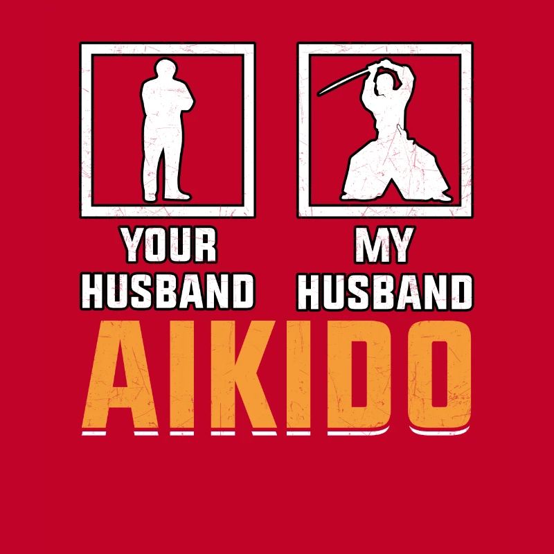 Aikido Ehemann