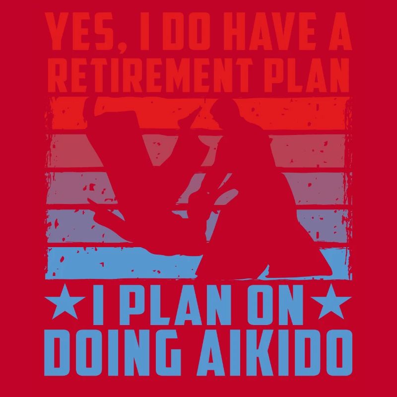 Yes I do have a retirement plan I plan on doing