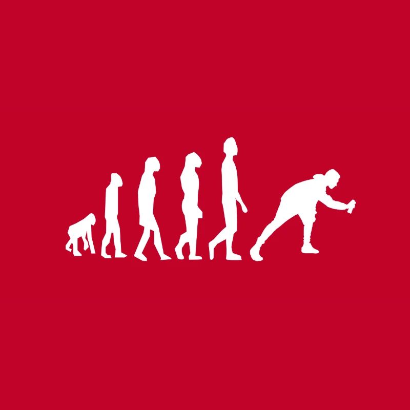 Graffiti Sprayer Evolution