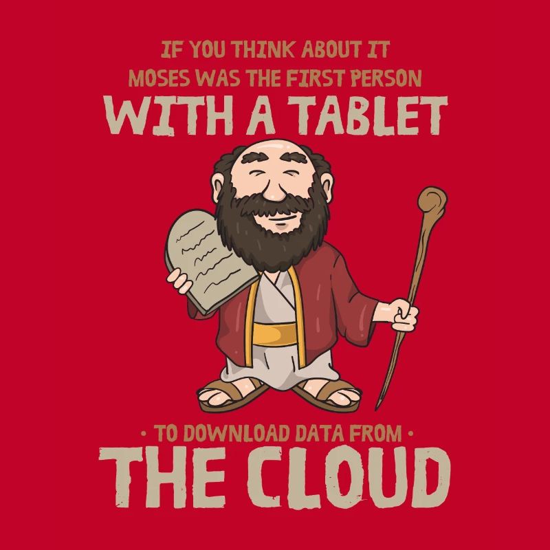 Moses Cloud Tablet Server Admin Tech Support