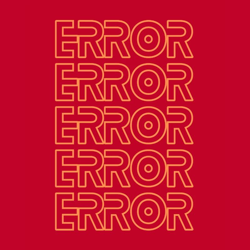 Error