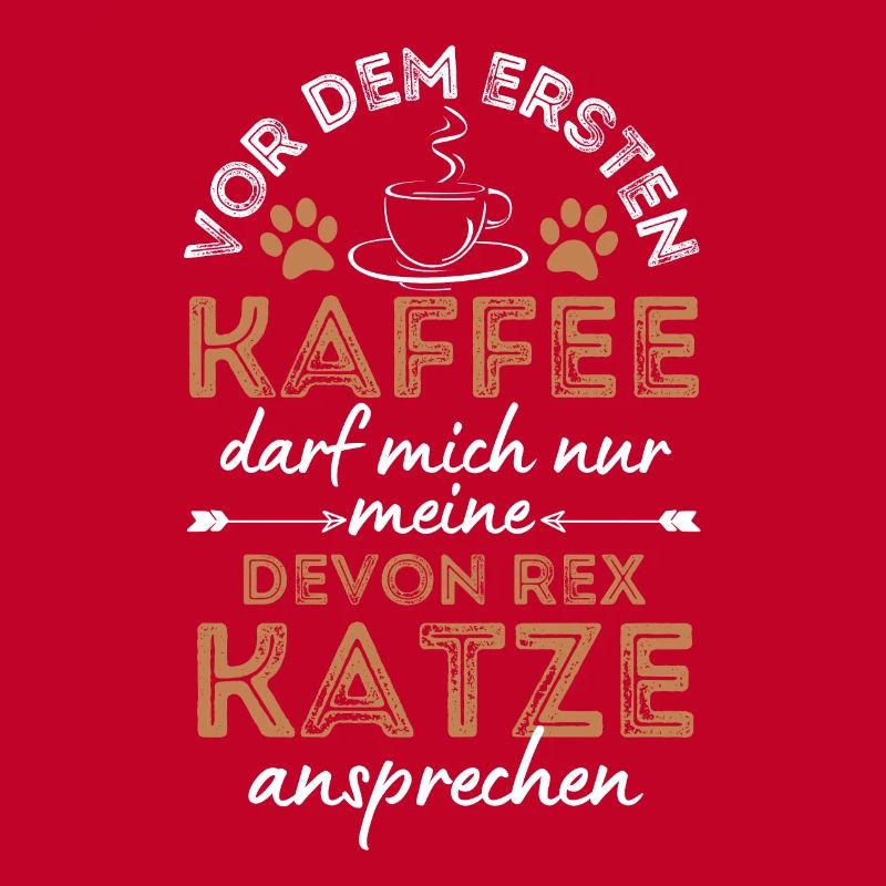 Devon Rex Katze Kaffee Cafe