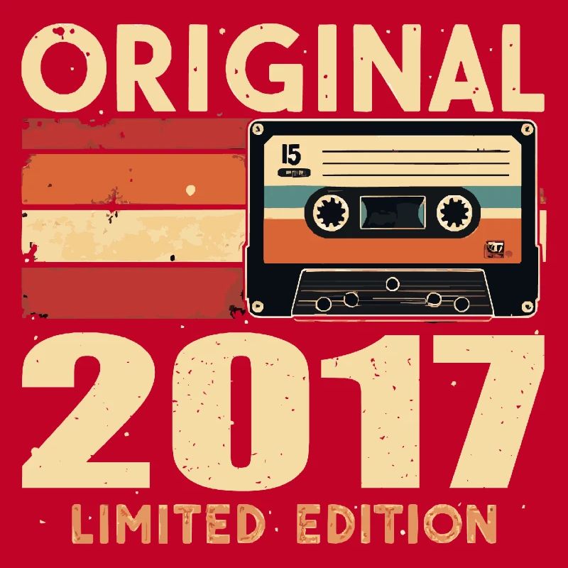 Birthday 2017 - Legendary since 2017 Gift 2017