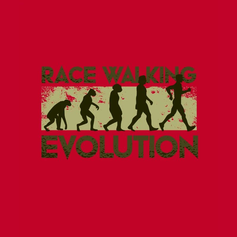 Marche, marche évolution