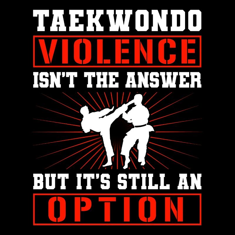 TKD Korean Martial Arts Tae Kwon