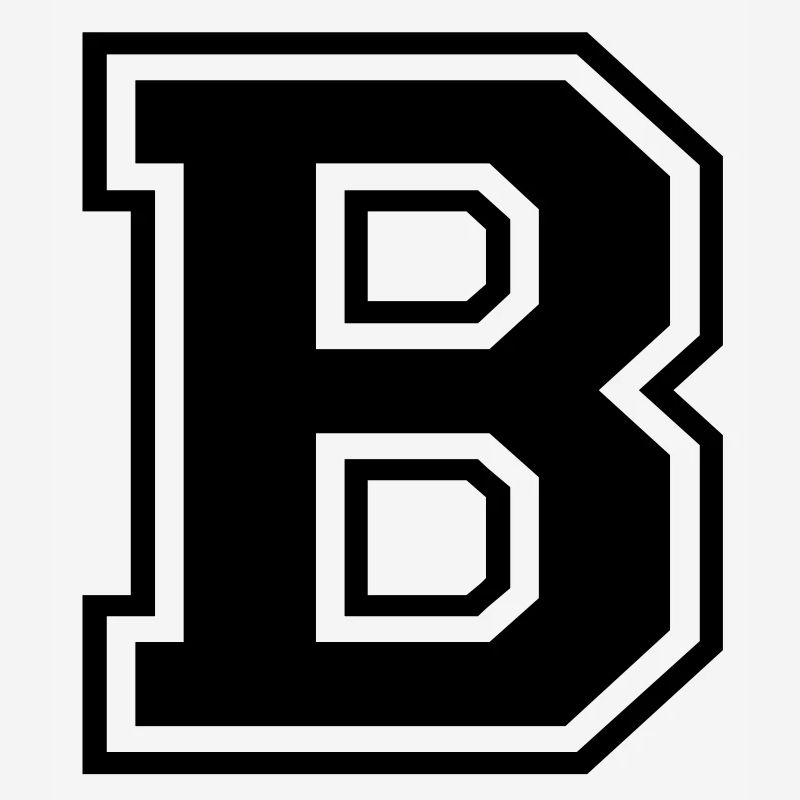 b