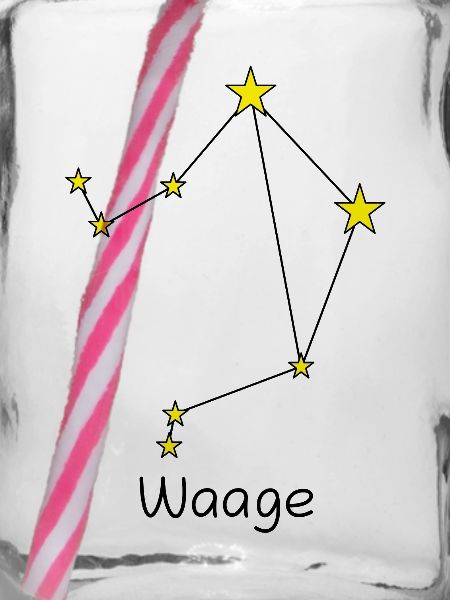 Sternzeichen Waage