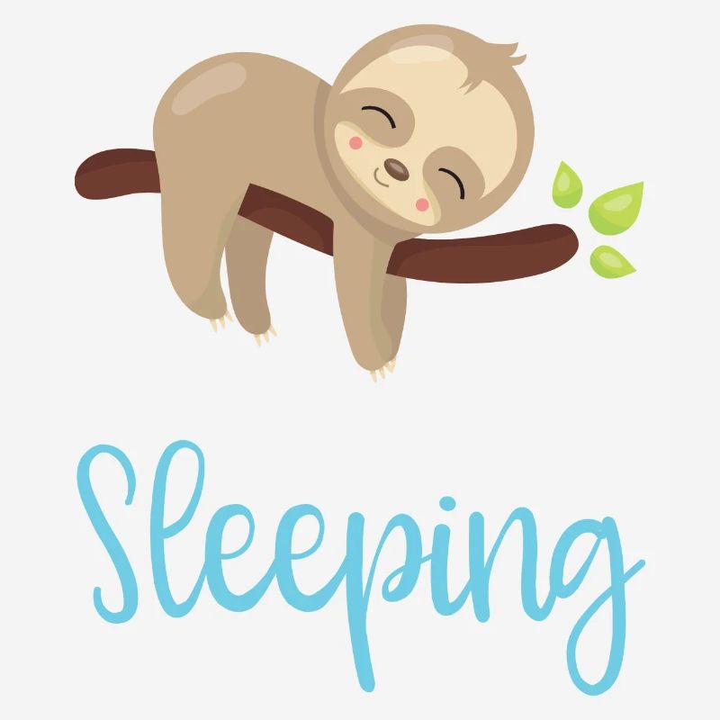 I’d Rather Be Sleeping