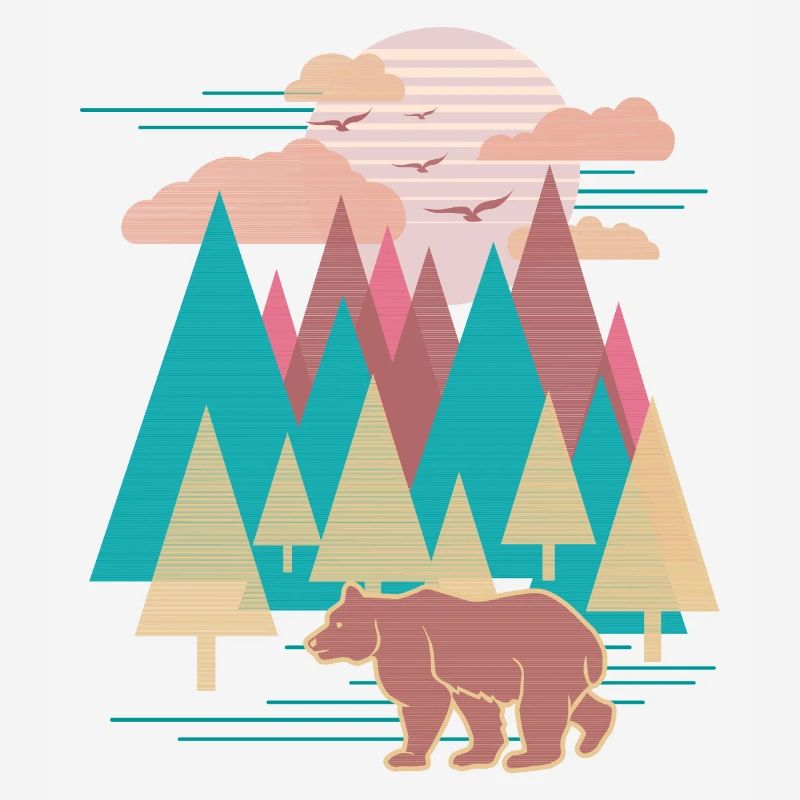 Landscape (bear)