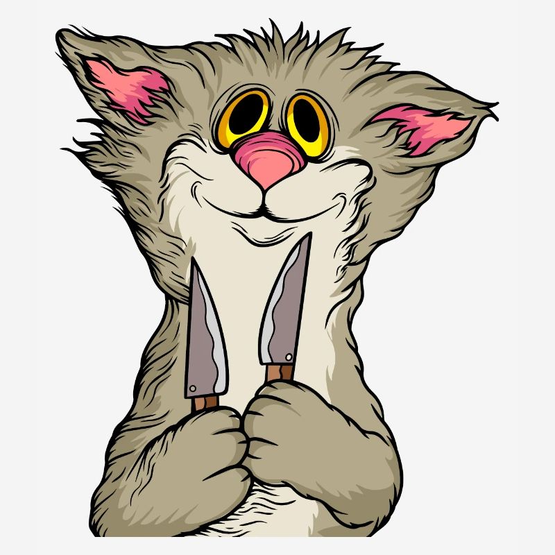 Chats drôles 20