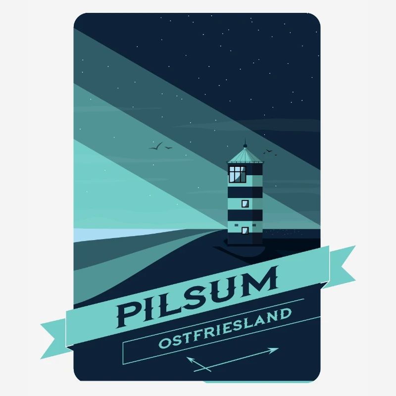 Pilsumer Leuchtturm