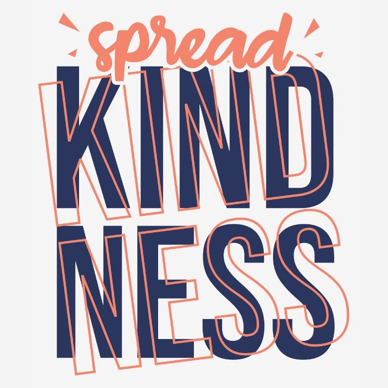 Freundlichkeit Statement Vorbild Geschenk