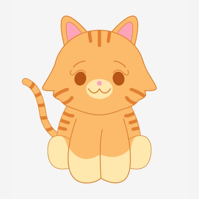 Chat roux