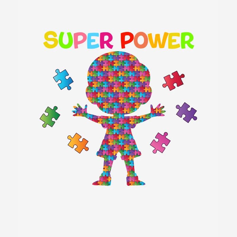 Autism, Superpowers Autism, Super Power