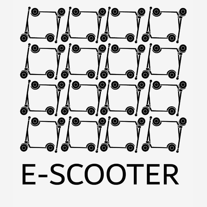 E-Scooter E-Roller Scooter