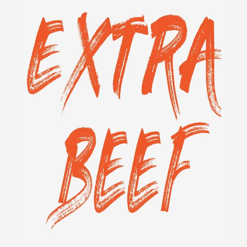 Das Extra Rindfleisch