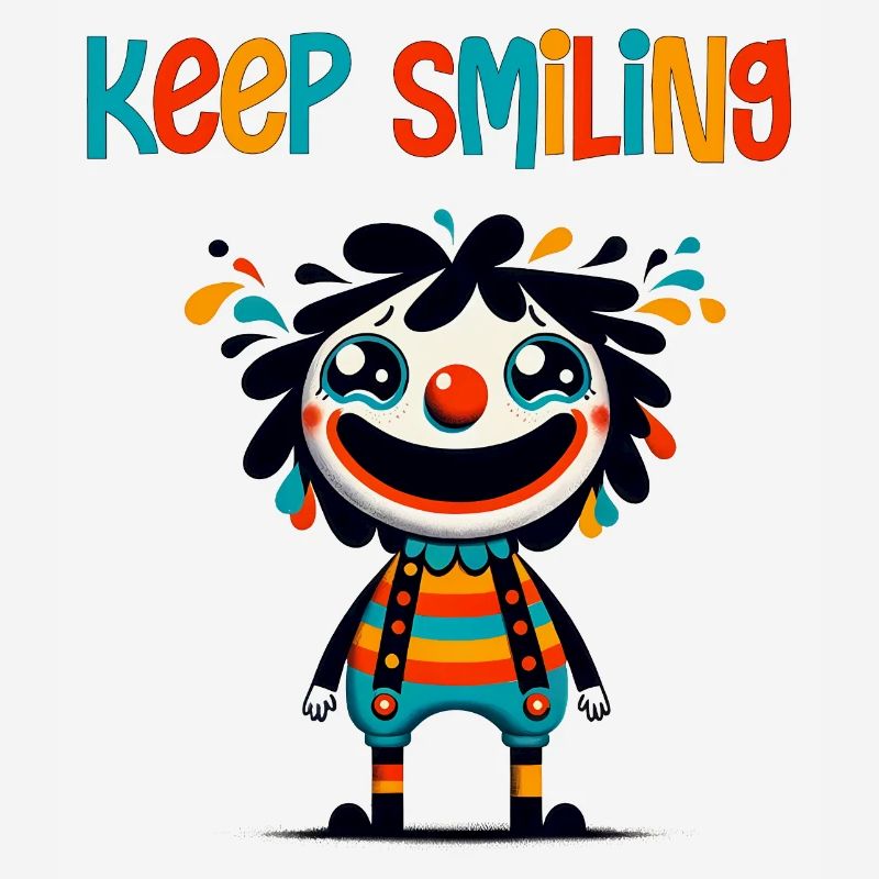 Keep Smiling