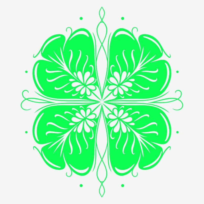 Trèfle de la Saint-Patrick Trèfle