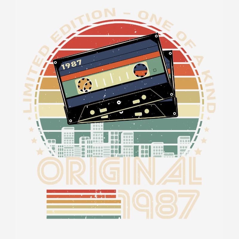 édition limitée 1987 37e anniversaire