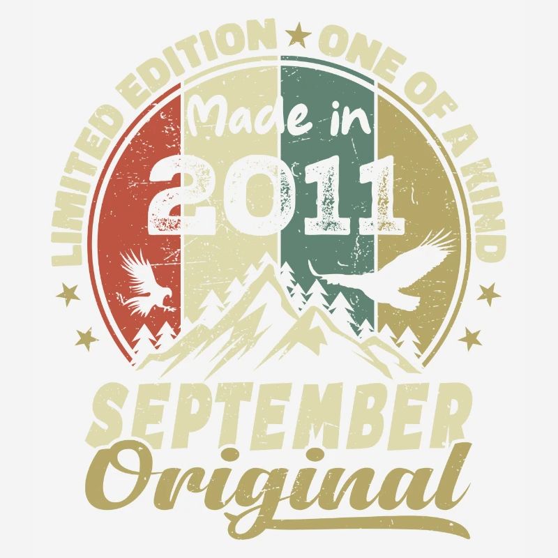 2011 – Legenden werden im September 2011 geboren