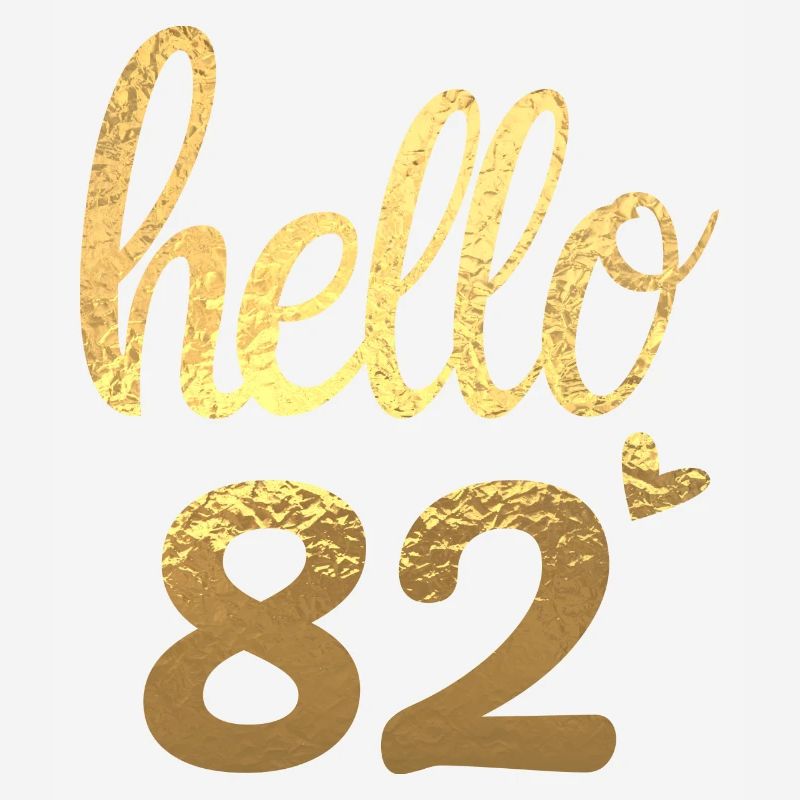 Hello 82 gold