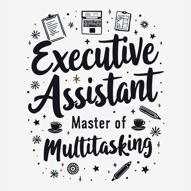 Executive Assistant Master of Multitasking