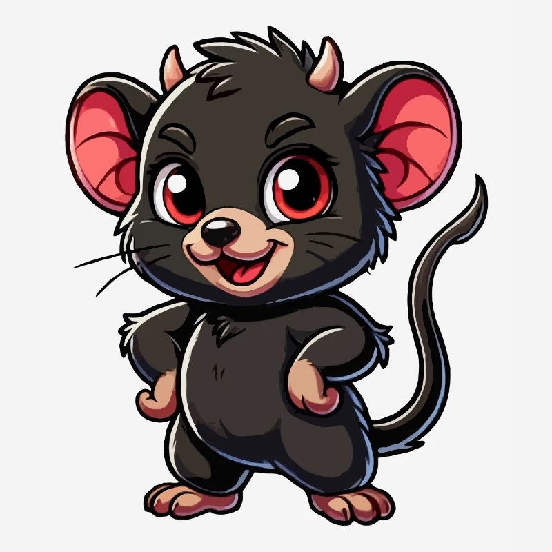 Tasmanian Devil Child