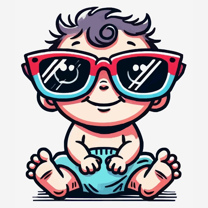 Bande dessinée pour bébé