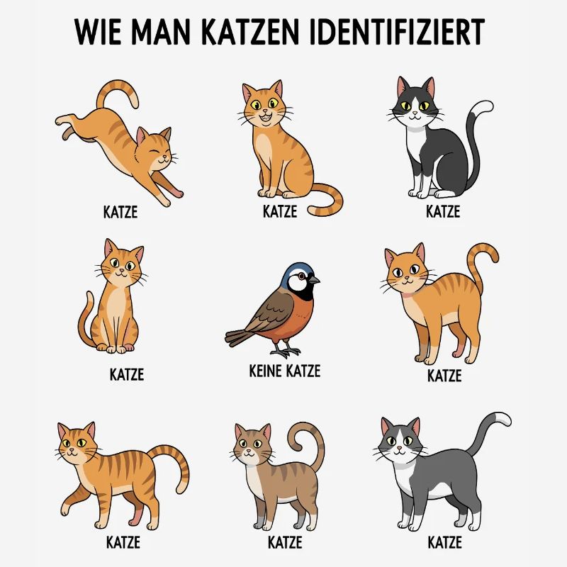 Cat Identification Guide