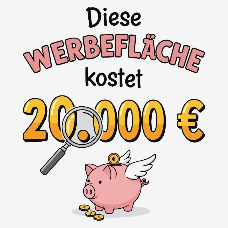 Die Werbefläche