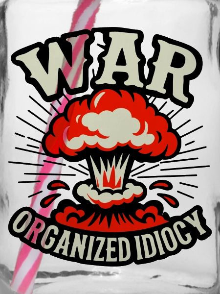 WAR – Idiotie organisée