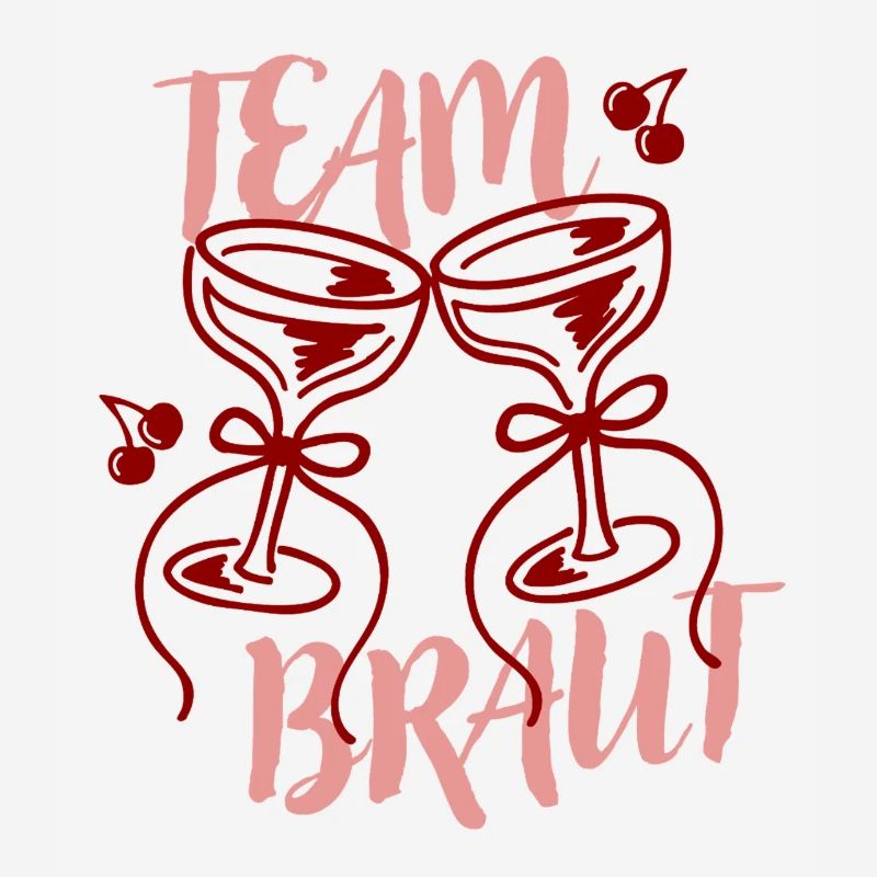 Team Bride – Cherry Jars