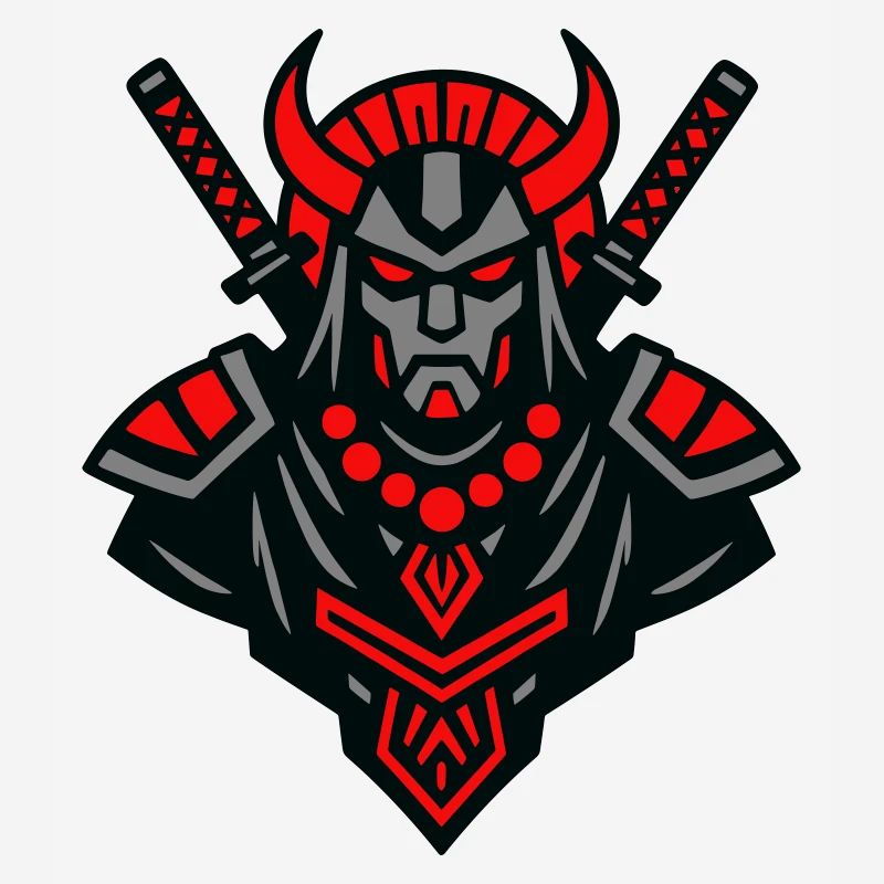 Samouraï Devil Warrior