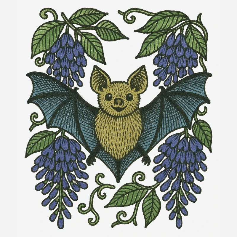 Bat Whimsy