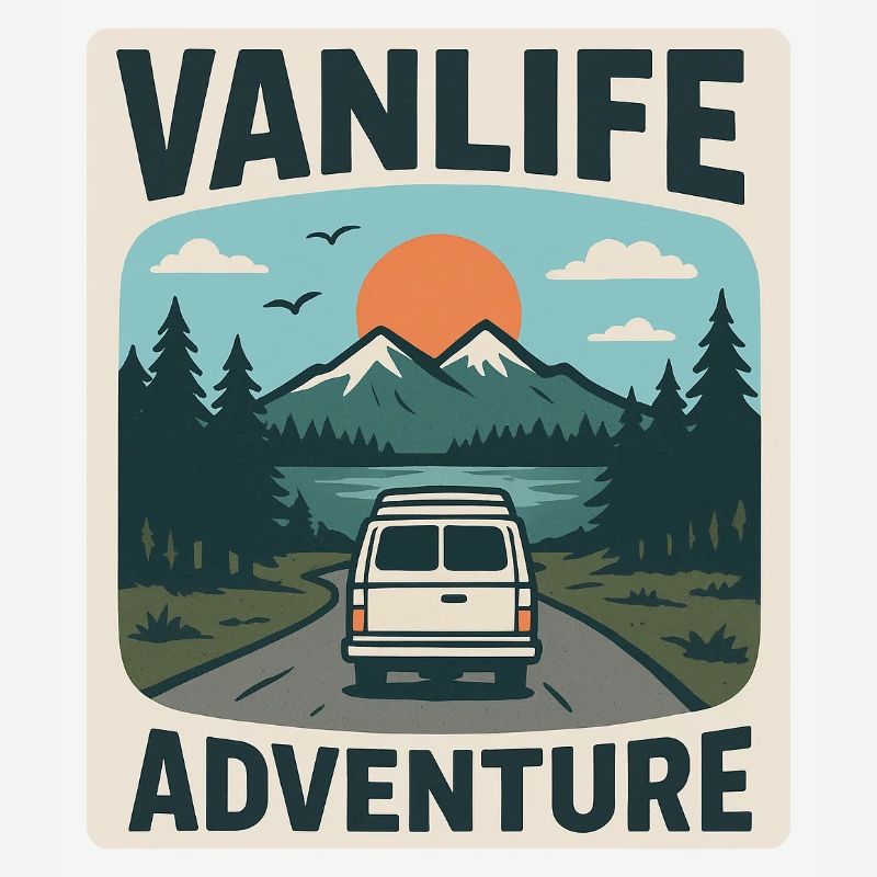Vanlife Adventure