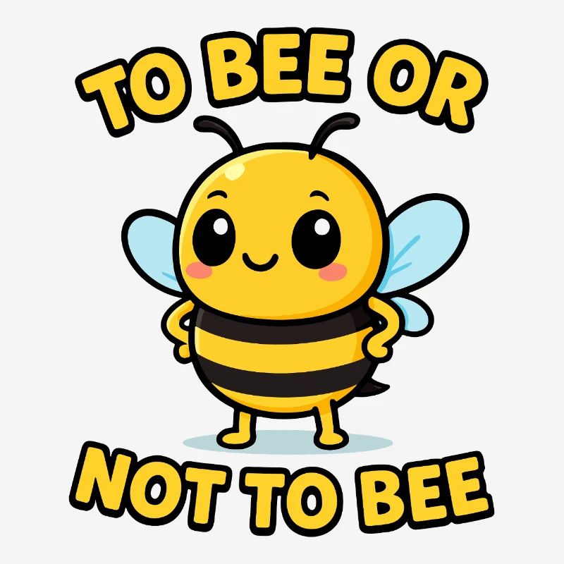 Biene oder nicht Biene