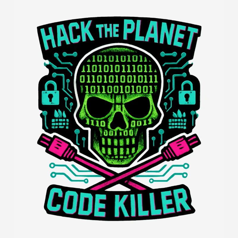 Cybersecurity: Hack the Planet