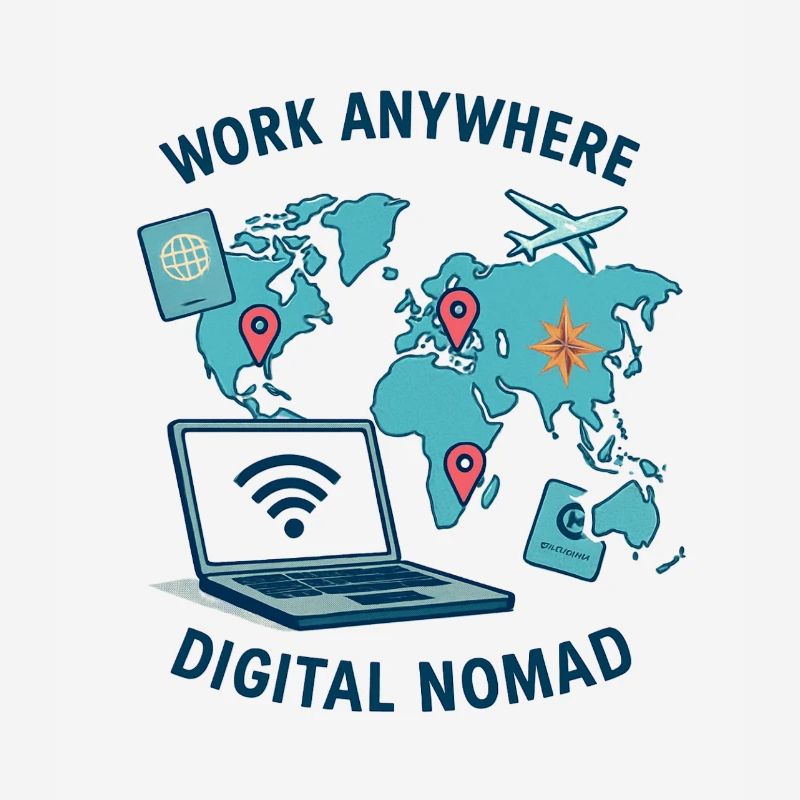 Telearbeit – Telearbeit – Voll-Fernarbeit