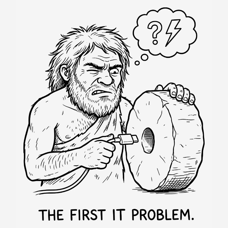 The First IT Problem