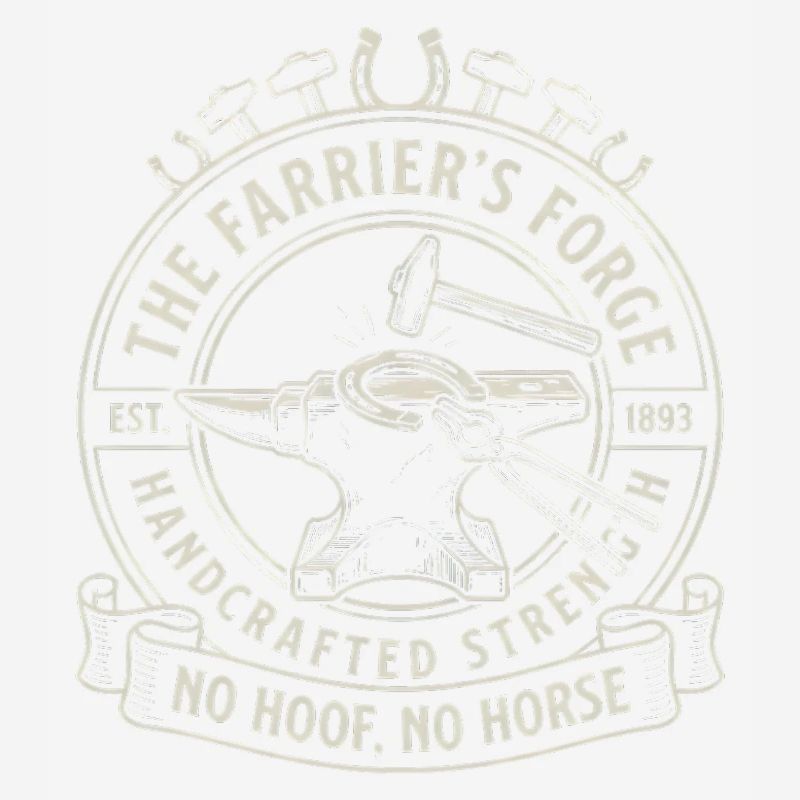 La Forge du Maréchal-Ferrant - Pas de sabot, pas d’artisanat du cheval